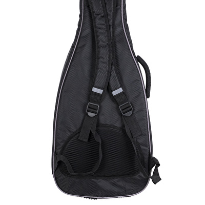 Kozmos KBAG-22BS-DG Siyah-Gri Bas Gitar Gigbag