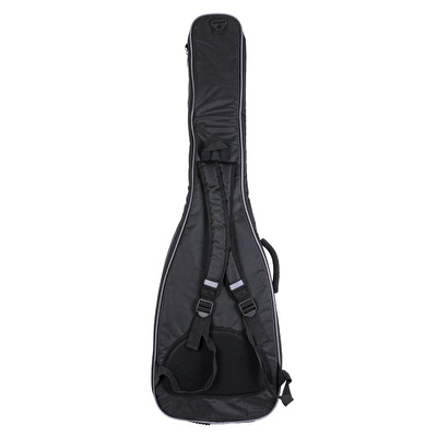 Kozmos KBAG-22BS-DG Siyah-Gri Bas Gitar Gigbag
