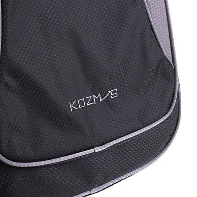 Kozmos KBAG-22BS-DG Siyah-Gri Bas Gitar Gigbag