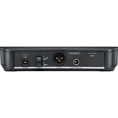 Shure BLX14E/CVL Telsiz Yaka Mikrofonu