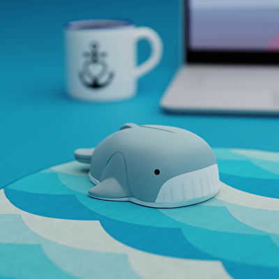 MUSTARD Whale Kablosuz Mouse