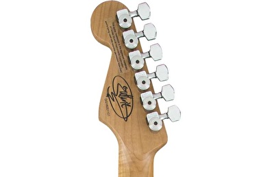 Charvel Guthrie Govan Artist Serisi San Dimas HSH Akçaağaç Klavye Flame Elektro Gitar