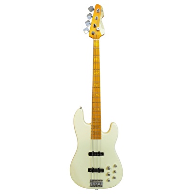Mark Bass MB GV 4 Gloxy Sunbust CR MP Cream Bas Gitar