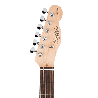Squier Debut Telecaster Laurel Klavye Sea Foam Green Elektro Gitar