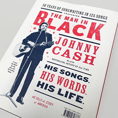 Johnny Cash: The Life In Lyrics