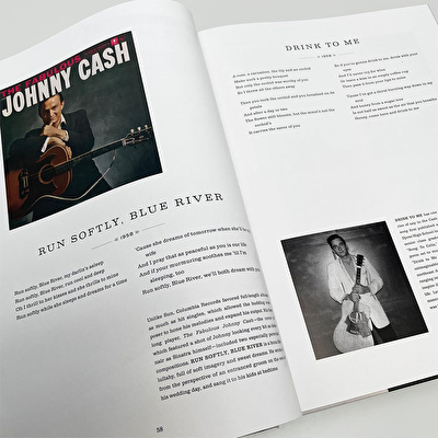 Johnny Cash: The Life In Lyrics