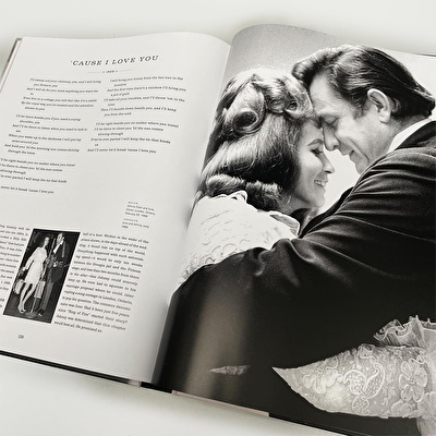 Johnny Cash: The Life In Lyrics