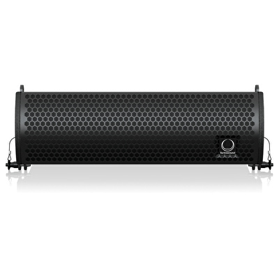 TURBOSOUND TLX43 Kompakt Çift 2 Yollu 4" Taşınabilir ve Sabit Kurulum Uygulamaları İçin Line Array Hoparlör (Tek)