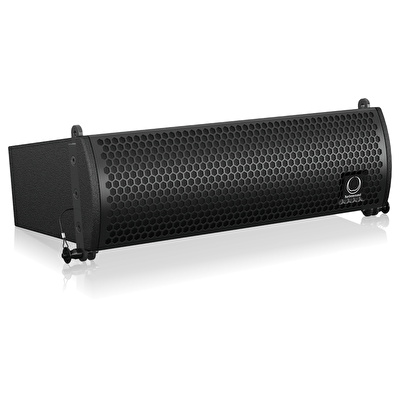 TURBOSOUND TLX43 Kompakt Çift 2 Yollu 4" Taşınabilir ve Sabit Kurulum Uygulamaları İçin Line Array Hoparlör (Tek)