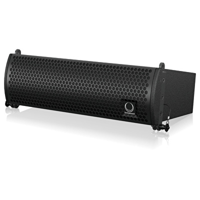 TURBOSOUND TLX43 Kompakt Çift 2 Yollu 4" Taşınabilir ve Sabit Kurulum Uygulamaları İçin Line Array Hoparlör (Tek)