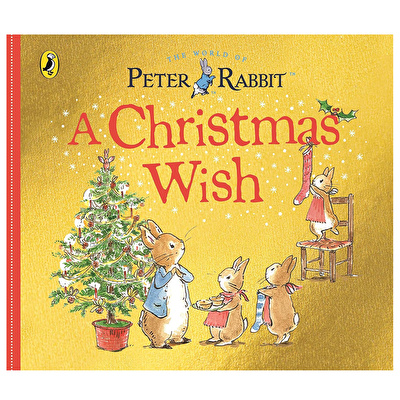 Peter Rabbit Tales: A Christmas Wish
