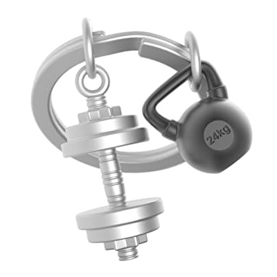 METALMORPHOSE Dambıl Anahtarlık