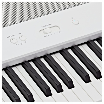 KAWAI ES520W Beyaz Taşınabilir Dijital Piyano