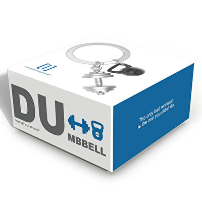 METALMORPHOSE Dambıl Anahtarlık
