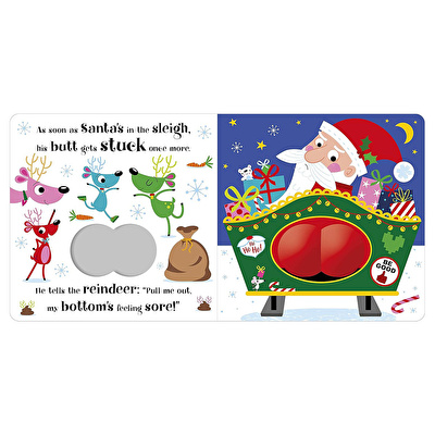 MBI - Santa's Stuck!
