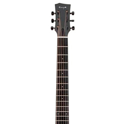 Enya EGA-X0/NA Auditorium Akustik Gitar