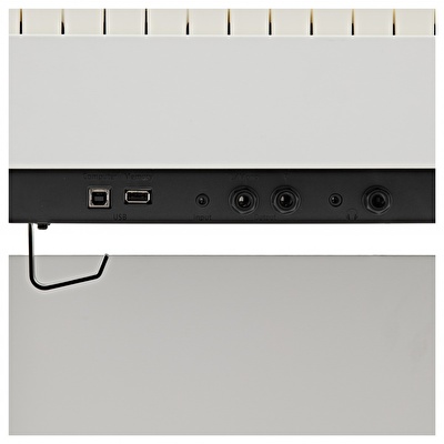 ROLAND HP702-WH Beyaz Dijital Piyano (Tabure & Kulaklık Hediyeli)