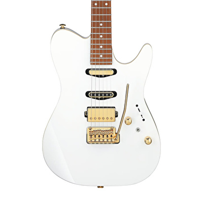 Ibanez LB1-WH Lari Basilio Signature Serisi Elektro Gitar