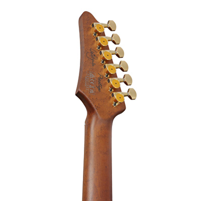 Ibanez LB1-WH Lari Basilio Signature Serisi Elektro Gitar