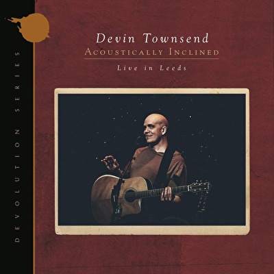 Devin Townsend – Acoustically Inclined, Live In Leeds