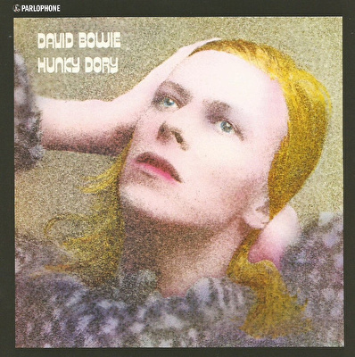 David Bowie – Hunky Dory (2016 Reissue, Remastered)