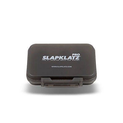 SLAPKLATZ SLAPPRO-BKN Slapklatz Pro Siyah Davul Susturucu Jel