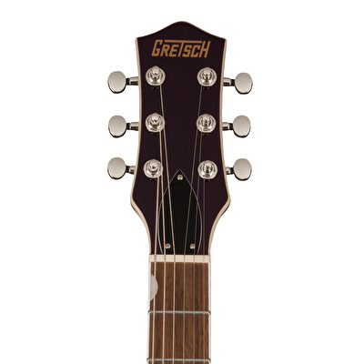 Gretsch G5210-P90 Electromatic Jet Two 90 Singlecut Wraparound Laurel Klavye Single Barrel Burst Elektro Gitar