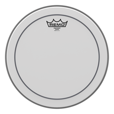 REMO PS-0112-00- Pinstripe® Kumlu 12" Davul Derisi