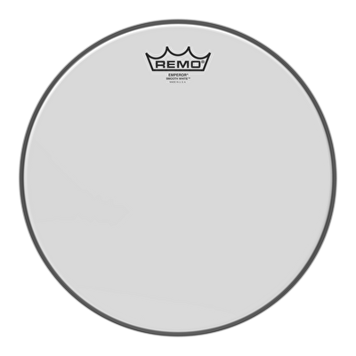 REMO BE-0212-00- Emperor® Smooth White™ 12" Deri