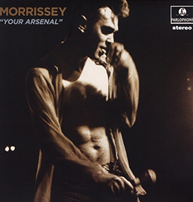 Morrissey – Your Arsenal