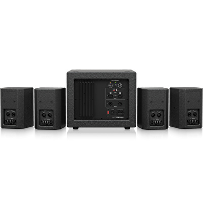BEHRINGER SAT 1004 PA Hoparlör Paketi