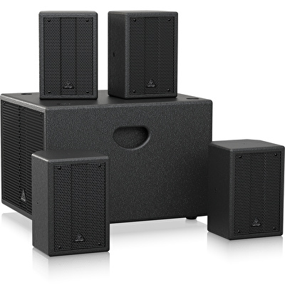 BEHRINGER SAT 1004 PA Hoparlör Paketi
