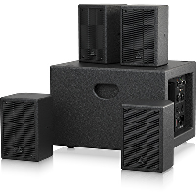 BEHRINGER SAT 1004 PA Hoparlör Paketi