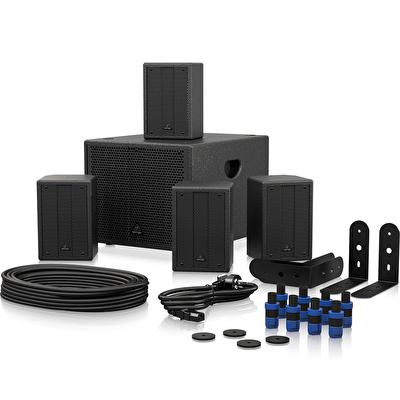 BEHRINGER SAT 1004 PA Hoparlör Paketi