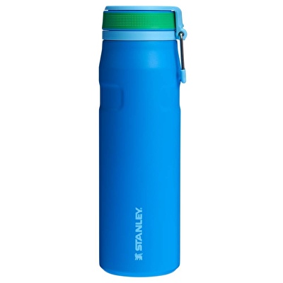 STANLEY The IceFlow™ Bote Twist Flip 0.7L / 24oz Azure