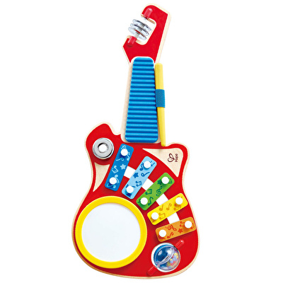 HAPE 6in1 Oyuncak Müzik Aleti