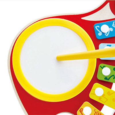 HAPE 6in1 Oyuncak Müzik Aleti