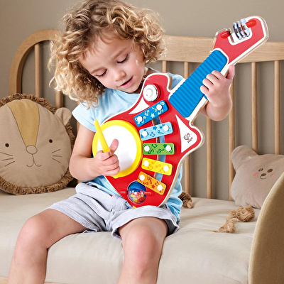 HAPE 6in1 Oyuncak Müzik Aleti