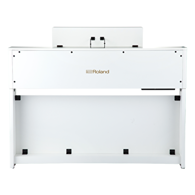 ROLAND HP704-WH Beyaz Dijital Duvar Piyanosu (Tabure & Kulaklık Hediyeli)