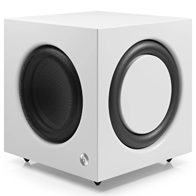 AUDIO PRO A38+SW-10 Beyaz 2+1 Aktif Multiroom Akıllı Ev Hoparlörü Seti