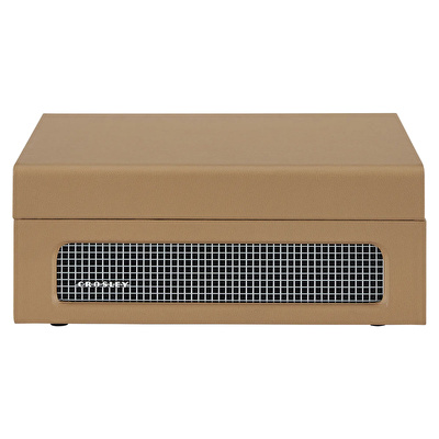 CROSLEY CR8017B-TA Voyager Tan Bluetooth Plakçalar