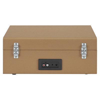CROSLEY CR8017B-TA Voyager Tan Bluetooth Plakçalar