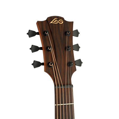 LAG GLA T118DCE-BRS Dreadnought Cutaway Elektro Akustik Gitar