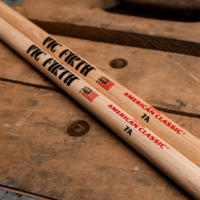 VIC FIRTH American Classic 7A Baget