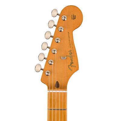 Fender Vintera II '50s Stratocaster Akçaağaç Klavye Ocean Turquoise Elektro Gitar