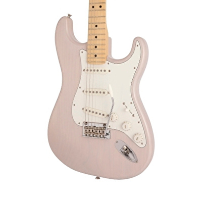 Fender Made in Japan Hybrid II Stratocaster Akçaağaç Klavye US Blonde Elektro Gitar