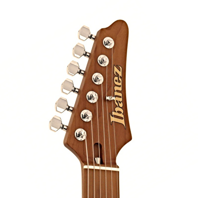 IBANEZ AZ2402-BKF AZ Elektro Gitar (Case Dahil)