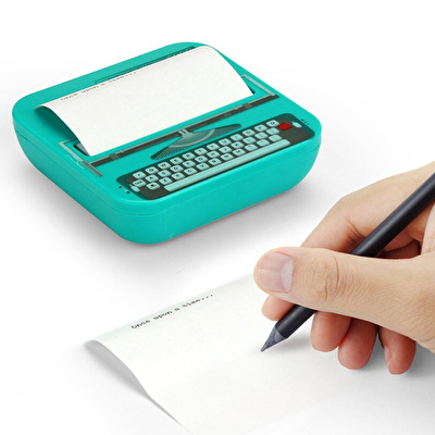 MUSTARD Wrote A Note Daktilo Yapışkanlı Not Kağıdı