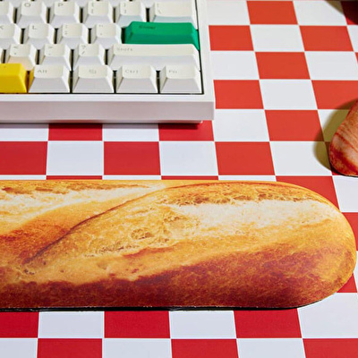 MUSTARD Baget Silikon Klavye Desteği