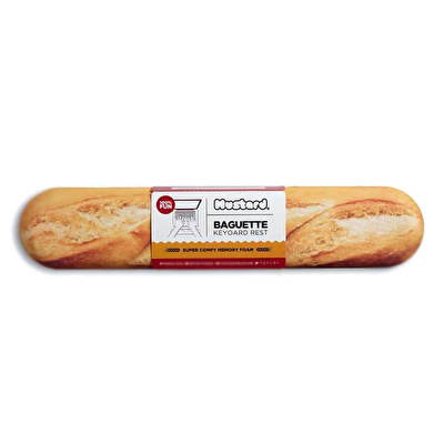 MUSTARD Baget Silikon Klavye Desteği